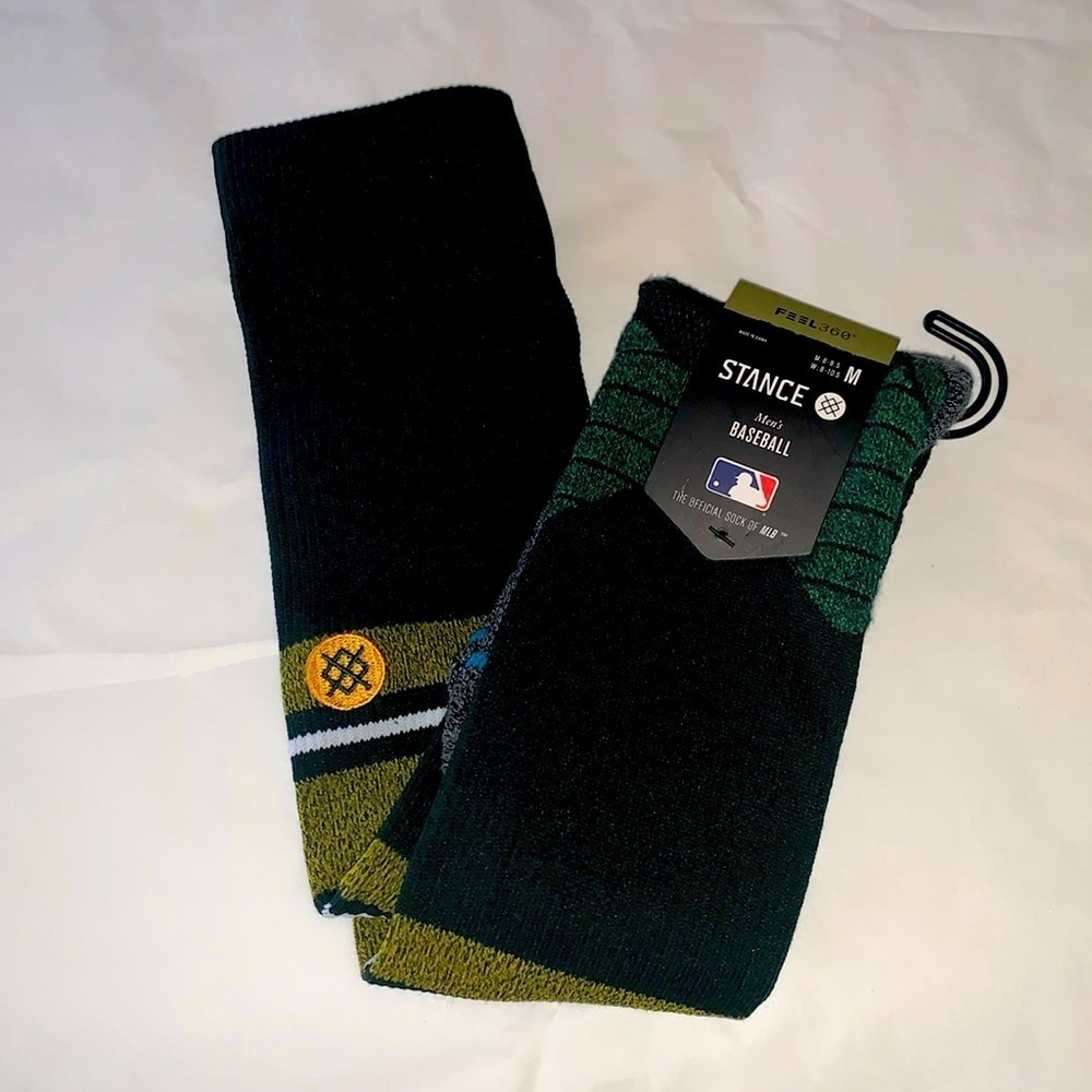 BNWT Diamond Baseball Socks by Stance